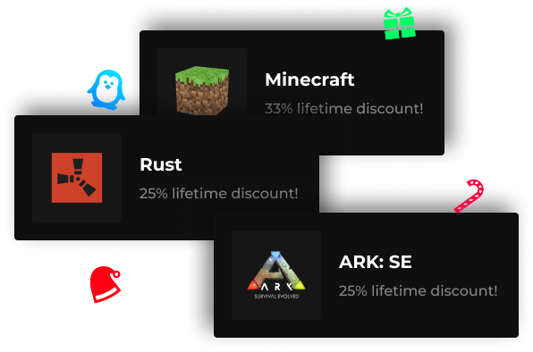 A selection of our Christmas deals