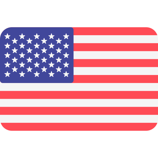 United State flag icon