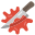 Knife icon